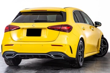 Mercedes A-class A200d, 2024