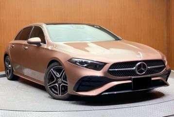 Mercedes A-class A200d, 2023