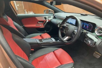Mercedes A-class A200d, 2023
