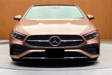 Mercedes A-class A200d, 2023