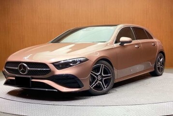 Mercedes A-class A200d, 2023