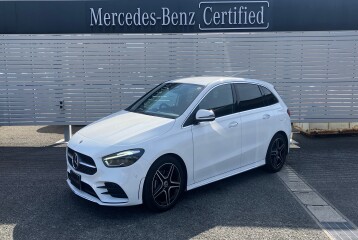 Mercedes B-class B180, 2024