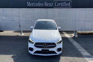 Mercedes B-class B180, 2024