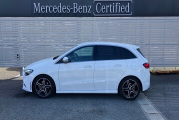 Mercedes B-class B180, 2024