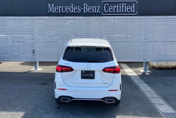 Mercedes B-class B180, 2024