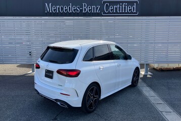 Mercedes B-class B180, 2024