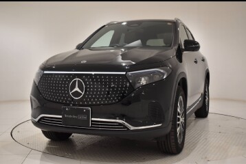 Mercedes EQA 250+, 2024