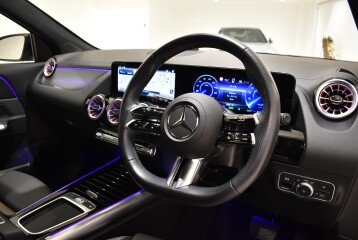 Mercedes EQA 250+, 2024