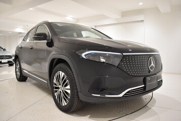 Mercedes EQA 250+, 2024