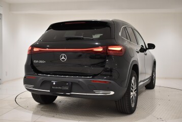 Mercedes EQA 250+, 2024