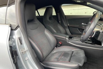 Mercedes CLA-class 200d, 2024