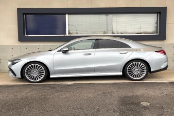 Mercedes CLA-class 200d, 2024