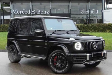Mercedes G-class G63 AMG V8 BiTurbo, 2024