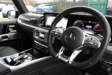 Mercedes G-class G63 AMG V8 BiTurbo, 2024