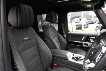 Mercedes G-class G63 AMG V8 BiTurbo, 2024