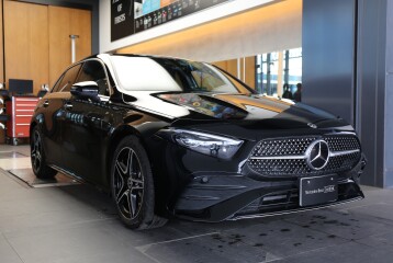 Mercedes A-class A200d, 2024
