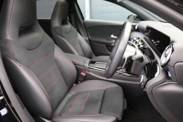 Mercedes A-class A200d, 2024