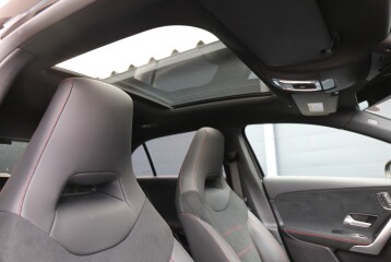 Mercedes A-class A200d, 2024