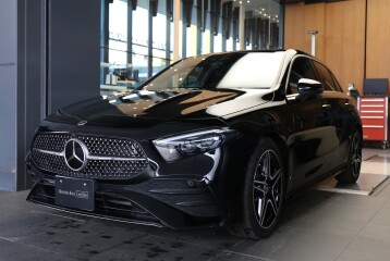 Mercedes A-class A200d, 2024
