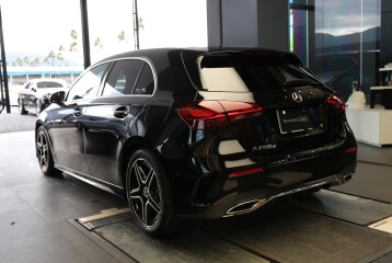 Mercedes A-class A200d, 2024