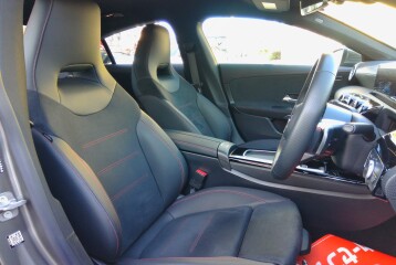 Mercedes CLA-class 180, 2024