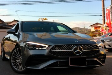 Mercedes CLA-class 180, 2024