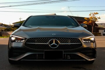 Mercedes CLA-class 180, 2024