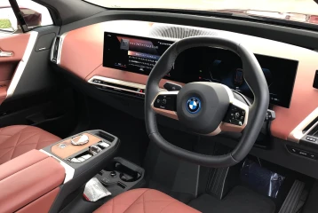 BMW iX xDrive50, 2023