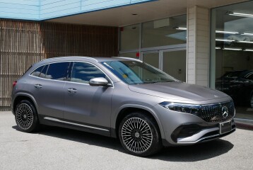 Mercedes EQA 250+, 2024