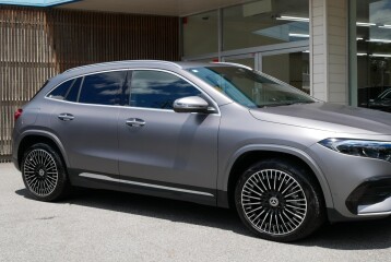 Mercedes EQA 250+, 2024