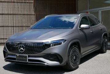 Mercedes EQA 250+, 2024