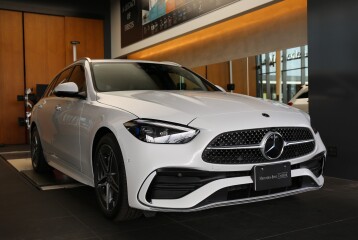 Mercedes C-class C220d, 2025
