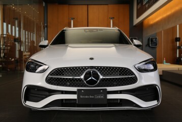 Mercedes C-class C220d, 2025