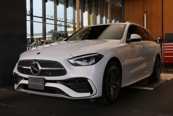 Mercedes C-class C220d, 2025