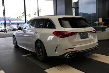 Mercedes C-class C220d, 2025
