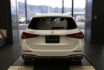 Mercedes C-class C220d, 2025