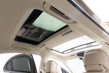 Mercedes S-class S500, 2022