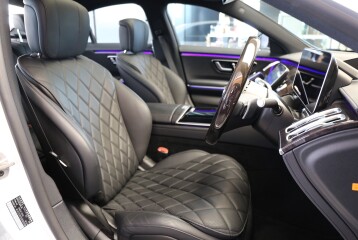 Mercedes S-class S450d, 2024