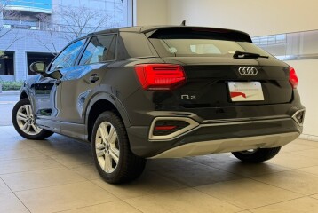 Audi Q2 35 TFSI, 2025