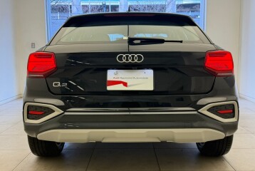 Audi Q2 35 TFSI, 2025
