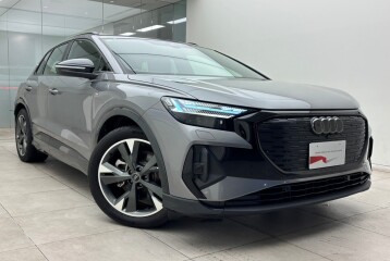 Audi Q4 e-tron 45 S Line, 2024