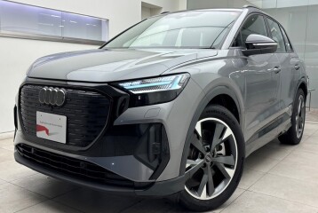Audi Q4 e-tron 45 S Line, 2024