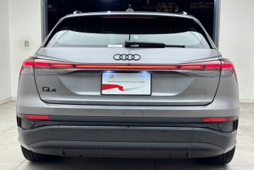 Audi Q4 e-tron 45 S Line, 2024