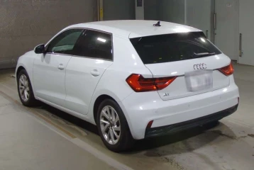 Audi A1 25 TFSI, 2021