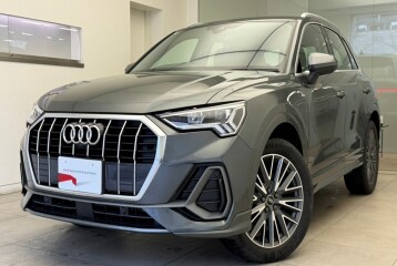 Audi Q3 35 TFSI, 2024