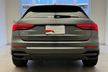 Audi Q3 35 TFSI, 2024