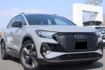 Audi Q4 e-tron 45 S Line, 2025