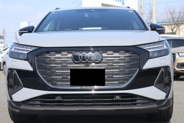 Audi Q4 e-tron 45 S Line, 2025