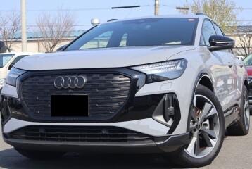 Audi Q4 e-tron 45 S Line, 2025