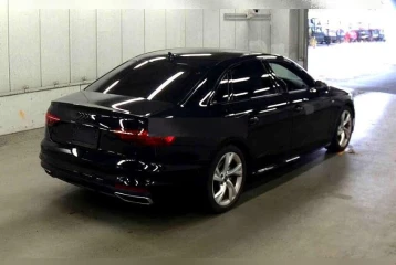 Audi A4 35TFSI S Line, 2021